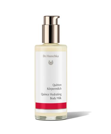 Dr. Hauschka Quince moisturising body milk unisex 145 ml - Buy Online on GoSupps.com