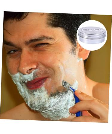 Magiclulu Men's Shaving Soap Set - 3 Pack Shaving Oil & Moisturizing Cream for Smooth Skin | Premium Beard Care and Facial Wash - Buy Online on GoSupps.com