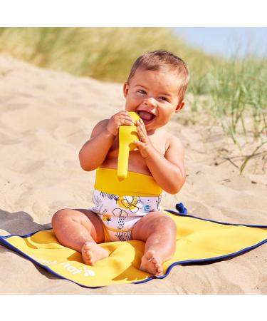 Splash About Baby Reusable Swim Nappy Flower Meadow 0-3 Months - Buy Online on GoSupps.com