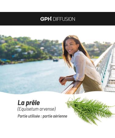 Horsetail Bio AB - 190mg - 200 vegetable capsules - Buy Online on GoSupps.com