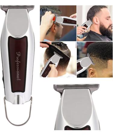 Men's USB Rechargeable Electric Beard Trimmer Long Hair Trimmer (USB Specifications) USB-Spezifikationen - Buy Online on GoSupps.com