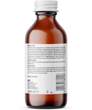 Gerodent Mouthwash Chlorhexidine 0.20% - Alcohol-Free 200ml for Effective Oral Care | Buy Internationally - Buy Online on GoSupps.com