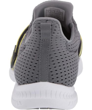 Brunswick Men's Bowling Shoes - Grey/Yellow - Size 10 US - Buy Online on GoSupps.com