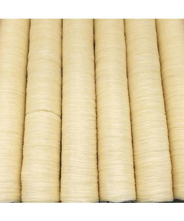 Collagen Sausage Casing Edible Drying Sausage Casing Collagen Sausage Casings for Flavor Homemade Sausages Ham Breakfast S - Buy Online on GoSupps.com