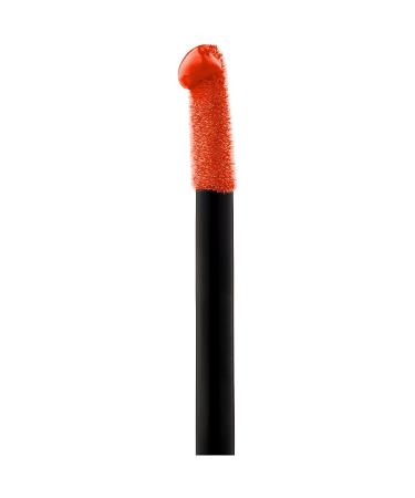 Maybelline New York Color Sensational Vivid Matte Liquid Lipstick Orange Obsession 0.26 fl. oz - Buy Online on GoSupps.com