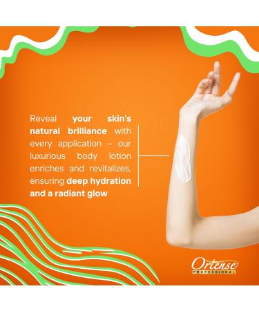 Tropical Fruits Body Lotion with Grapefruit Extract | Quick Absorb Hydration | Vitamin E & Glycerine | 16.9 fl oz - Buy Online on GoSupps.com