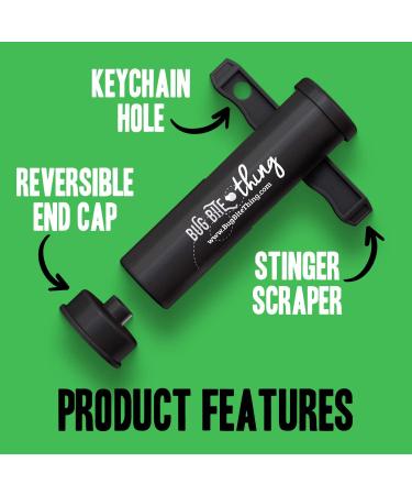 Bug Bite Thing Suction Tool 2-Pack - Natural Insect Bite Relief for Bug Bites and Bee/Wasp Stings - Buy Online on GoSupps.com