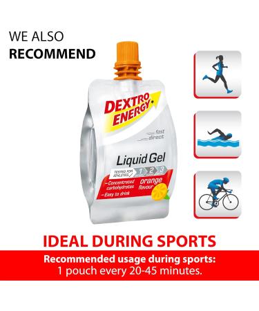 Buy Dextro Energy Dextrose Sticks Tablets - 12x2x47g Sports Formula | International Shipping Available - Buy Online on GoSupps.com