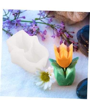 VILLCASE 3pcs Candle Mold White South Korea 3D Manual Silica Gel - Buy Online on GoSupps.com