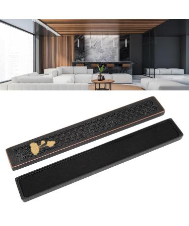 Lying Incense Box | Sandalwood Incense Storage for Home Security | Shop Internationally - Buy Online on GoSupps.com