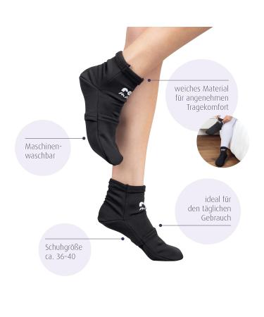 Reer Mama Wellness Cooling Socks | Relief for Swollen Feet | Ideal for Pregnant Women - International Shipping Available - Buy Online on GoSupps.com