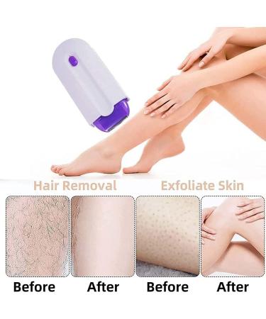 Lumishave Hair Remover Baldbaddie Unisex Hair Eraser Smartshavy Unisex Hair Eraser Silky Smooth Hair Eraser Sunday Skn Silky Smooth Hair Remover Painless Hair Removal Kit for Body Any Part - Buy Online on GoSupps.com