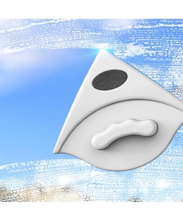 Window Cleaner Magnetic Double Side Window Cleaner Glass Cleaner Brush Wiper for Washing Household Cleaning Tools Thickness 3-8MM - Buy Online on GoSupps.com