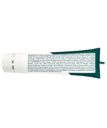 Dermatologist's Choice 60 Seconds to Glow Bestsellers Set 3-Step Anti-Aging Skincare Travel Set With Non-Neutralized Glycolic Acid For Glowing Skin TSA-Friendly Sizes - Buy Online on GoSupps.com