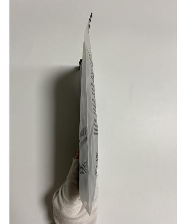 Peeling Glove Set | Bamboo Bathing Sponge & Body Scrubber | Hammam Sauna Loofah | 2-Piece Gray - Buy Online on GoSupps.com