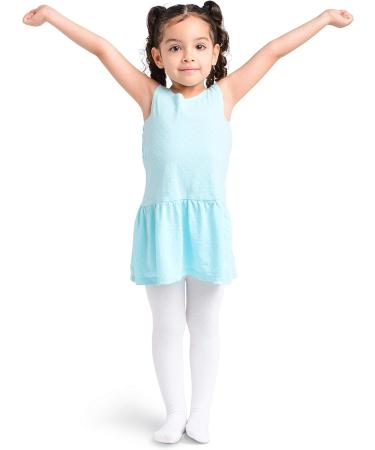 LA Active Baby Tights - Cozy Non Skid Winter Tights - 2-3 Years - Pink/White/Black - 3 Pairs - Buy Online on GoSupps.com