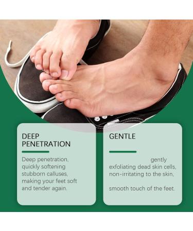 Spray peeling pour les pieds l'huile d'orange limine les peaux mortes lisse les pieds secs et fissur s pour les mains et les articulations le genou la cheville le coude (4PCS) - Buy Online on GoSupps.com
