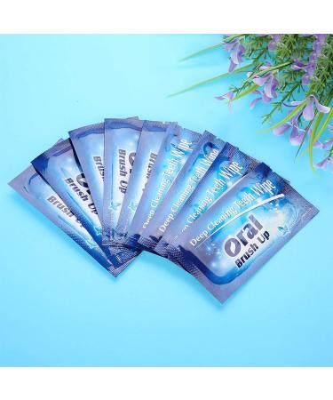 Strip Tooth Whitening & Cleaning Set | Deep Oral Care for White Teeth Remove Stains & Smoke Discoloration - Buy Online on GoSupps.com