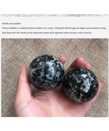 Unbit Baoding Balls Stress Balls for Adults | 2-Piece Chinese Health & Massage Exercise Set | Perfect Parent Gift - Buy Online on GoSupps.com