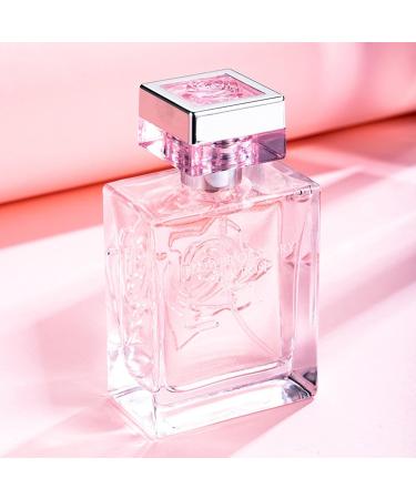 Pheromones Perfumes for Women Pheromone Perfume Women The Original Pheromone Infused Essential Oil Perfume Cologne Perfume Long Lasting Mini Travel Perfume Perfume De Mujer (Pink Rose 50ml) - Buy Online on GoSupps.com