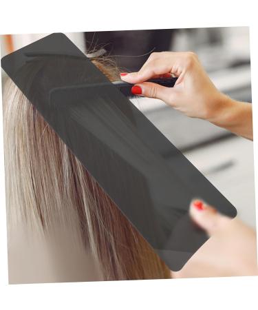 Planche de Coloration Cheveux Noir Outil Salon Professionnel pour M ches et Balayage Facile Utiliser et R utilisable - Buy Online on GoSupps.com