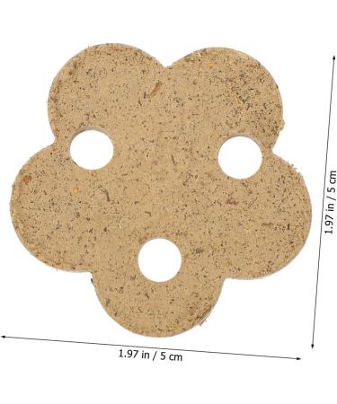 Buy Minkissy Moxa Cake - Chinese Moxibustion Pads & Tools | Premium Heating Cake for Acupuncture | International Shipping - Buy Online on GoSupps.com