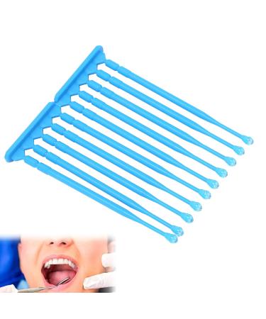 Buy 20 Dental Adhesive Tips - Applicator for Adhesive Pins & Dental Accessories | International Shipping Available - Buy Online on GoSupps.com