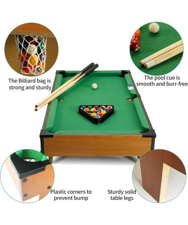 YumSur Mini Billiard Tisch - Style 2 - Buy Online on GoSupps.com