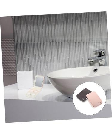 Ultechnovo Colored Contact Lens Holder Travel Set | Premium Storage Solution for Safe and Stylish Lens Care - Buy Online on GoSupps.com