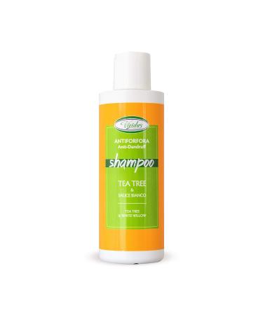 VIVIDUS Vividus VSAF Tea Tree Anti-Crease Shampoo 200 ml