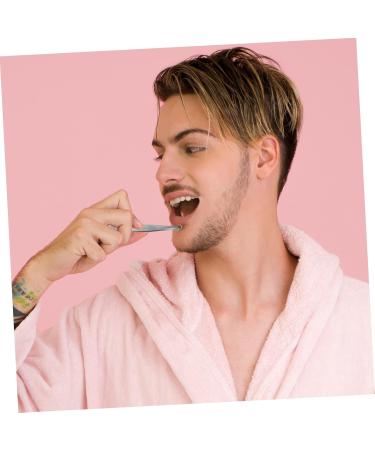 Hemoton Nose Hair Clip & Trimmer for Men | Silver Hair Tool for Nose & Dog Grooming (9.7x1x0.8CM) - International Shipping Available - Buy Online on GoSupps.com