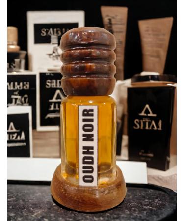 Manaal Enterprises OUDH NOIR Unisex Premium Attar: Elevate Your Scent Game with Timeless Appeal Unisex Fragrance for women and men Perfume Oil Scent Spray Long Lasting Size Volume: 12ML - Buy Online on GoSupps.com