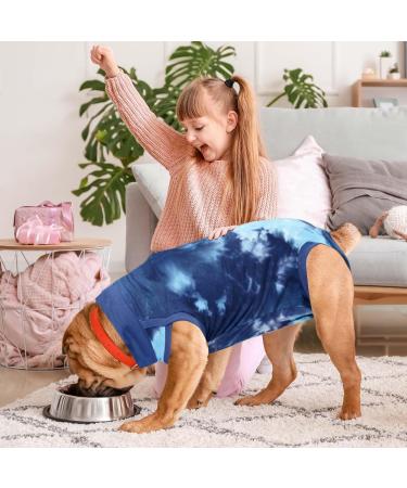 Recreational Suit for Dogs | Wound Protection for Puppies & Post-Op Recovery | Prevent Licking for Small Medium & Large Dogs - Buy Online on GoSupps.com