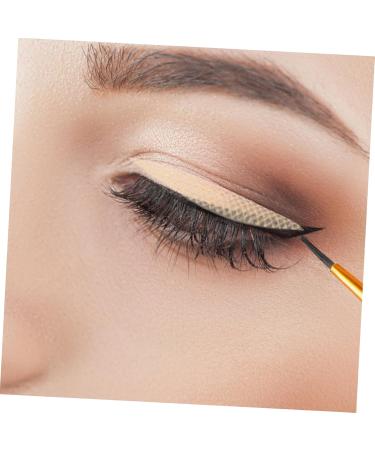 minkissy 2 Sets Double Eyelid Sticker Set Eyelid Stickers Eye Lid Lifters Eyelid Tape for Hooded Eyes Invisible Makeup Supplies Eyelid Lifter Strip Plastic Lifting Belt Girl Cosmetic - Buy Online on GoSupps.com