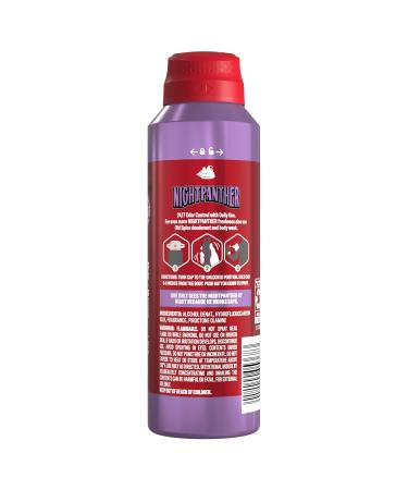 Old Spice NightPanther Body Spray for Men 5.1 Oz (Pack of 3) Nightpanther 5.1 Ounce (Pack of 3) - Buy Online on GoSupps.com