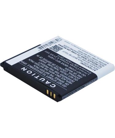 Replacement Battery for Doro 6778 & Liberto 820 Mini - DBM-1500B 1500mAh/3.7V | International Shipping Available - Buy Online on GoSupps.com
