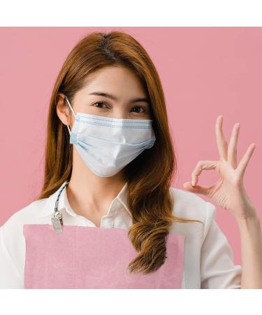 Dingion 24-Piece Bib Holder Clips Set | Adjustable Napkin Clips for Adults Children & Babies | Dental Bib Holder in 12 Colors - Perfect for All Ages - Buy Online on GoSupps.com