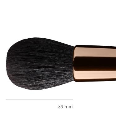 Handmade J490 Powder Brush | Premium Quality Makeup Tool for Flawless Application - International Shipping Available - Buy Online on GoSupps.com