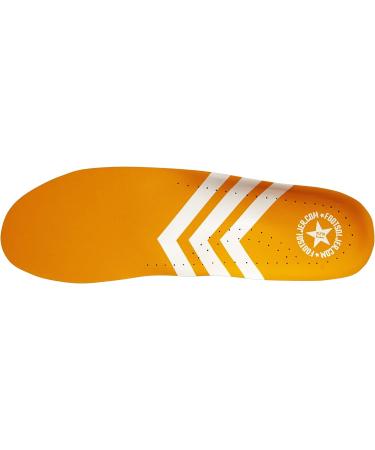 Orthotic Insoles for Plantar Fasciitis & Overpronation - Women & Men (11.5W/10.5-11M) - Buy Online on GoSupps.com