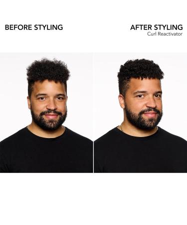 Bumble and bumble. Curl Reactivator Hair Mist | For Revived Re-energized Re-moisturized Curls | Anti Frizz | Coily Curly Wavy | With Jojaba Oil Avocado Oil + Coconut Oil 2 Fl Oz (Pack of 1) - Buy Online on GoSupps.com