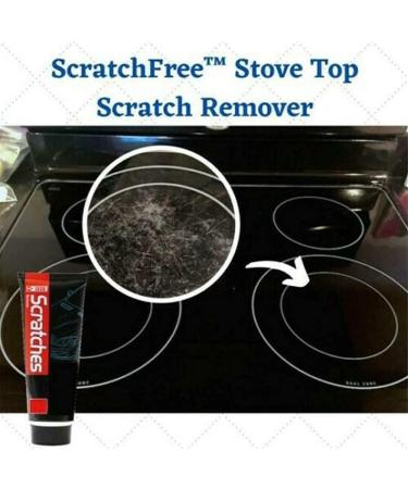Scratch Free Stove Top Scratch Remover Polishing Wax Multipurpose Cooktop Cleaner Car Paint Scratch Repair Glass Ceramic Stove Top Cleaner Kitchen Home Tool - Buy Online on GoSupps.com