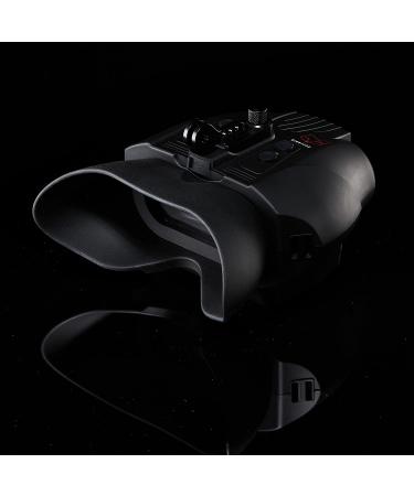 NIGHTFOX Red HD Digital Night Vision Goggles | 1x Magnification | Extra Wide FOV | Covert 940nm Infrared | 1080p Video + Audio Recording | USB Rechargeable | Ideal for Security & Close Quarters - Buy Online on GoSupps.com