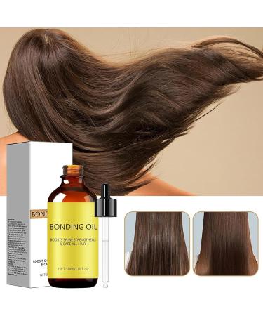  bellv Hair Oil - 1.02 Fluid Ounce Oz Hair Bonding Oil Reduce Split Ends Flying Strands Frizz Control Hair Care for Women and Bellv - Buy Online on GoSupps.com