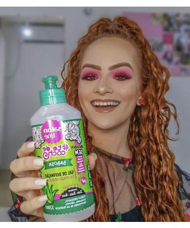 Buy Babosa Aloe Kit Salon Line #Todecacho - Ultimate Moisture & Curl Definition | International Shipping - Buy Online on GoSupps.com