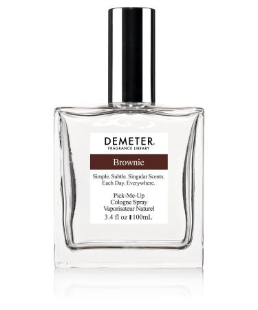DEMETER Fragrance Library 3.4 oz Cologne Spray - Brownie