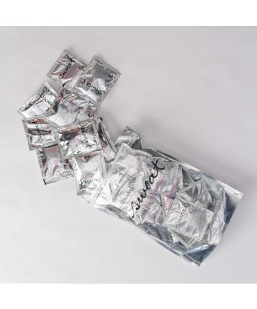 Vegan Cleansing Towelettes - Cruelty-Free Gluten-Free Makeup Wipes with Coconut Water & Vitamin E (10 Pack) - Shop Now - Buy Online on GoSupps.com