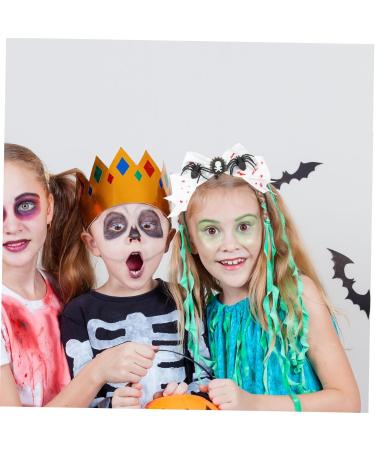 Didiseaon Headbands Decor Hair Ties Cosplay Headdress Prop Party Accessory Party Headband Headdress Props Halloween Hair Hoop Cosplay Costume Props Women Headdress Fabric Prom Hairpin - Buy Online on GoSupps.com