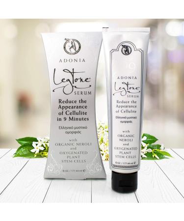 ADONIA LEGTONE Organic Natural Cellulite Cream - Anti-Cellulite Treatment for Soothing, Relaxing, Tightening, and Firming Skin - Buy Online on GoSupps.com