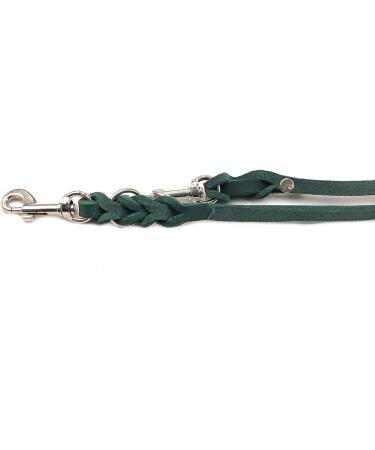 Buy Adjustable Dog Liner for Small & Large Dogs - 2m Fir Green | Durable & Versatile - Buy Online on GoSupps.com