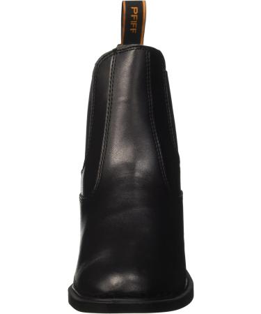 Buy PFIFF Jodhpur Ankle Boots Lined - Size 38 EU - Black | Best Quality International Shipping - Buy Online on GoSupps.com